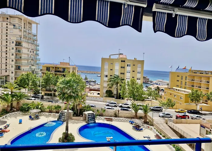 Turquesa Beach Cozy Apartment With Sea View
