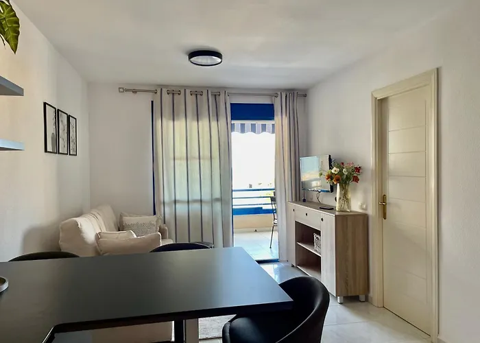 Turquesa Beach Cozy Apartment With Sea View