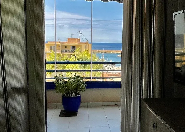 Turquesa Beach Cozy Apartment With Sea View