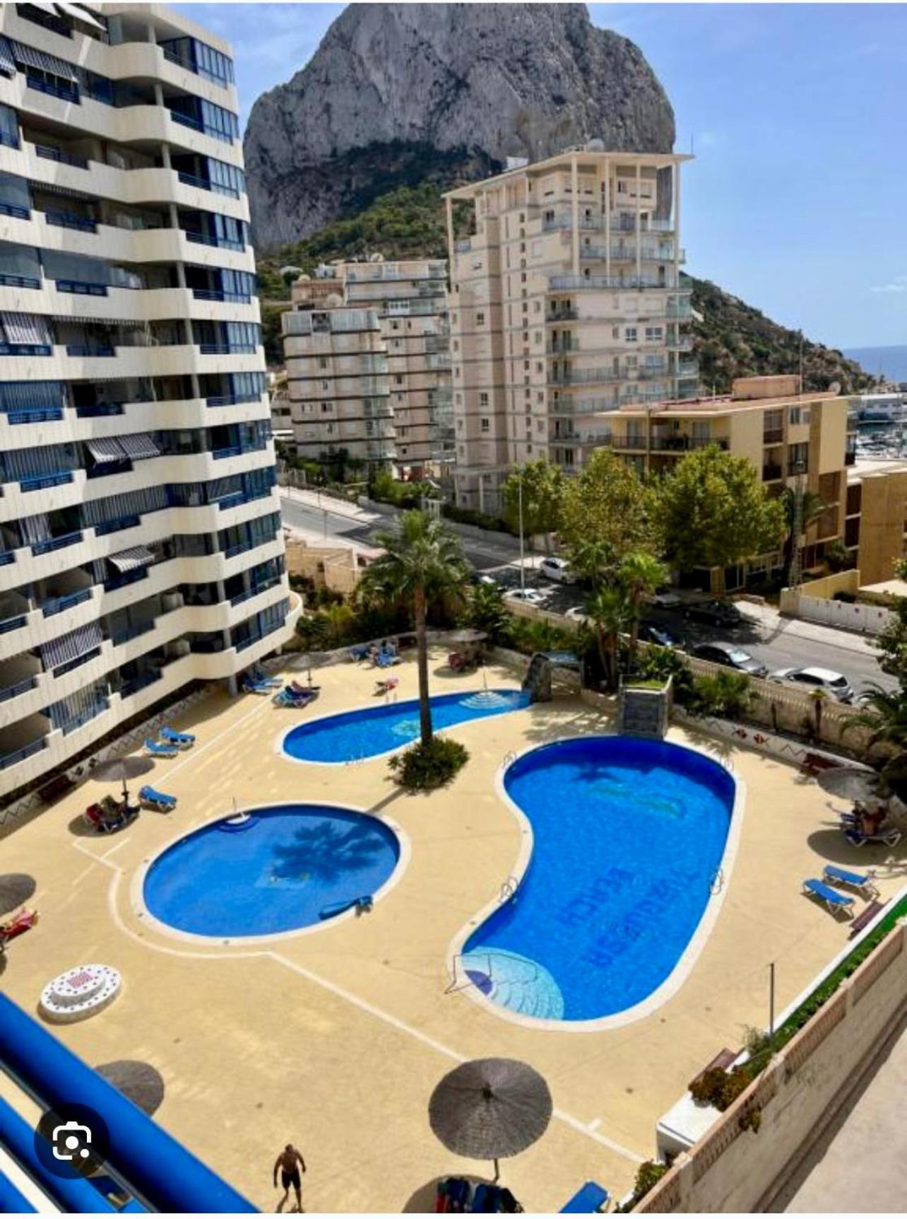 Turquesa Cozy With Sea View Appartement *