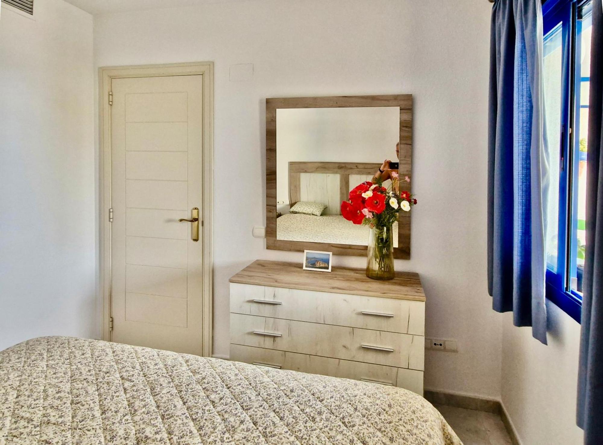 Turquesa Cozy With Sea View Ifach