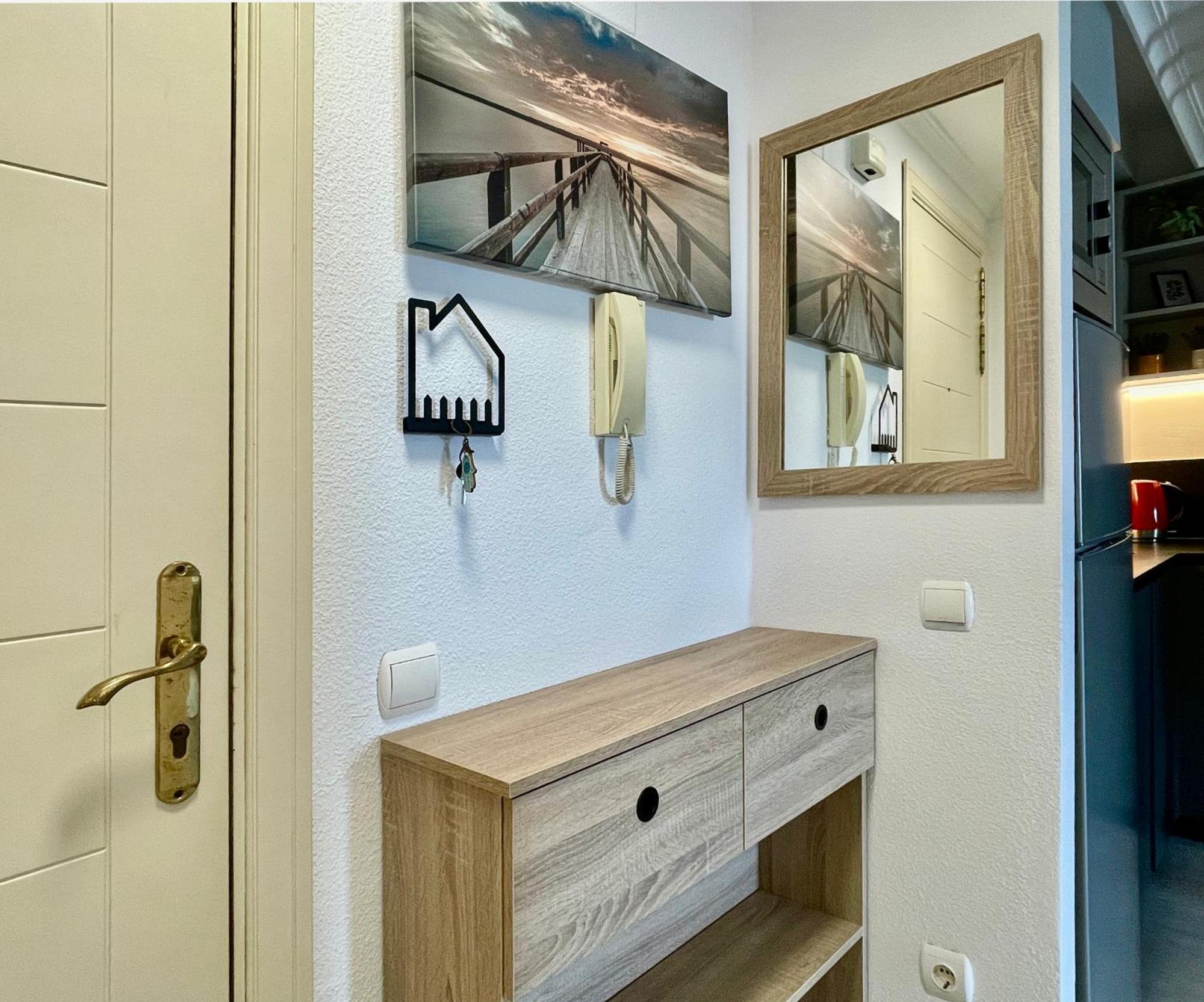 Turquesa Cozy With Sea View Appartement