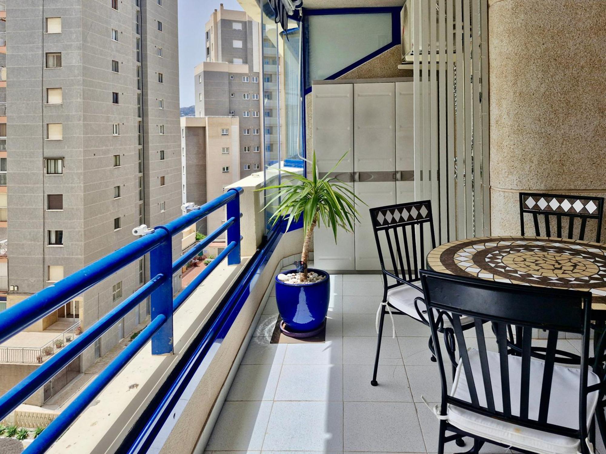 Appartement Turquesa Cozy With Sea View *