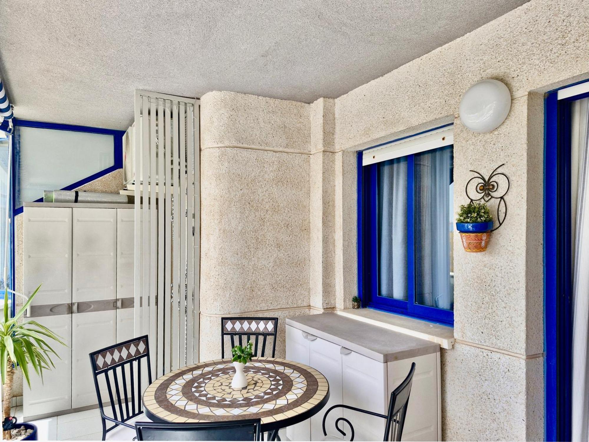 Appartement Turquesa Cozy With Sea View